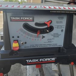 Task force 10 inch table saw online