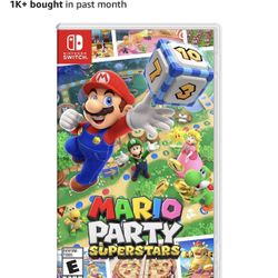 Mario Party Superstars - US Version