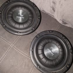 Harmony Audio 700w Peak 12 Inch. No Box