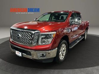 2016 Nissan TITAN XD Crew Cab