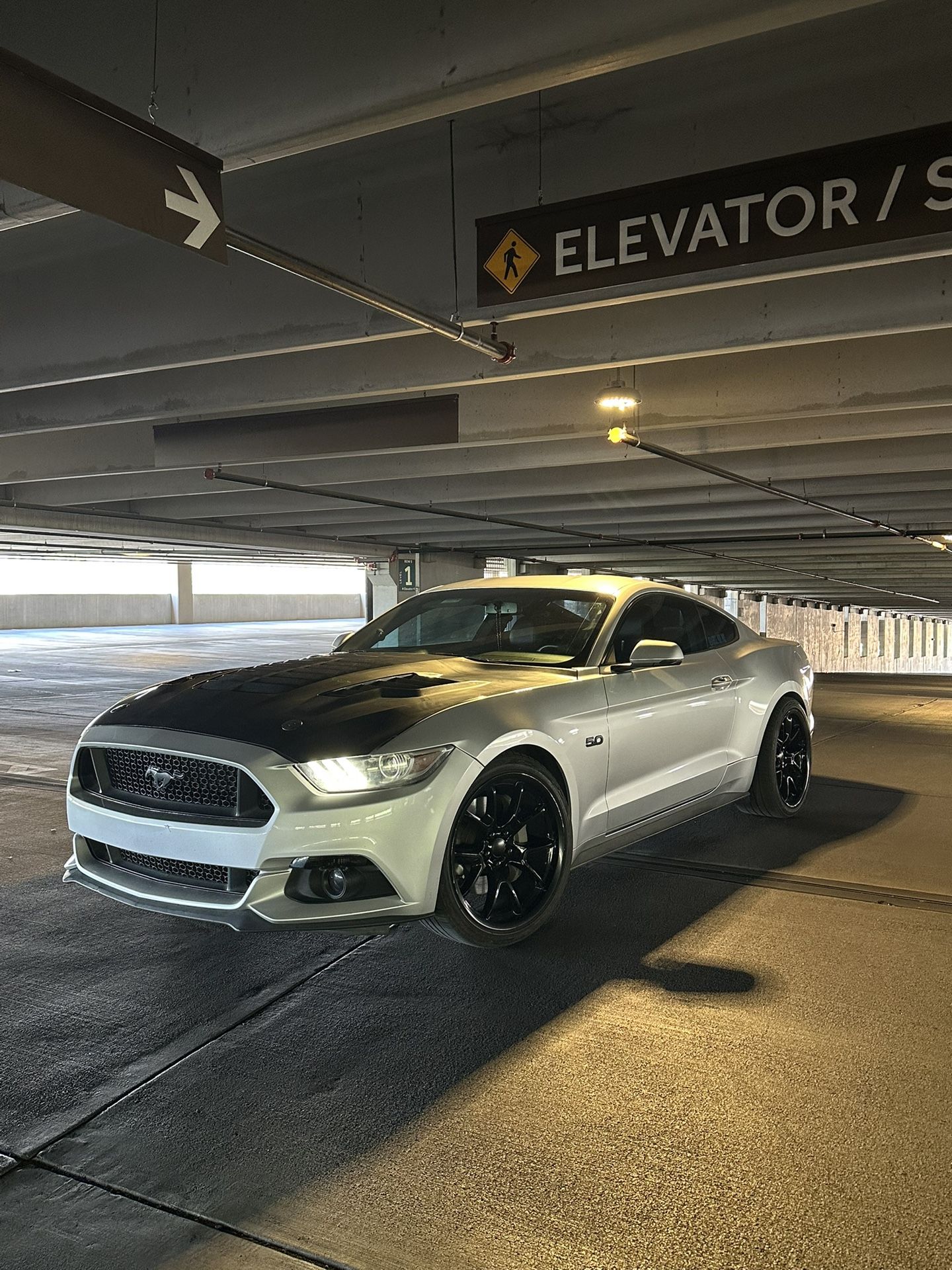 2017 Ford Mustang