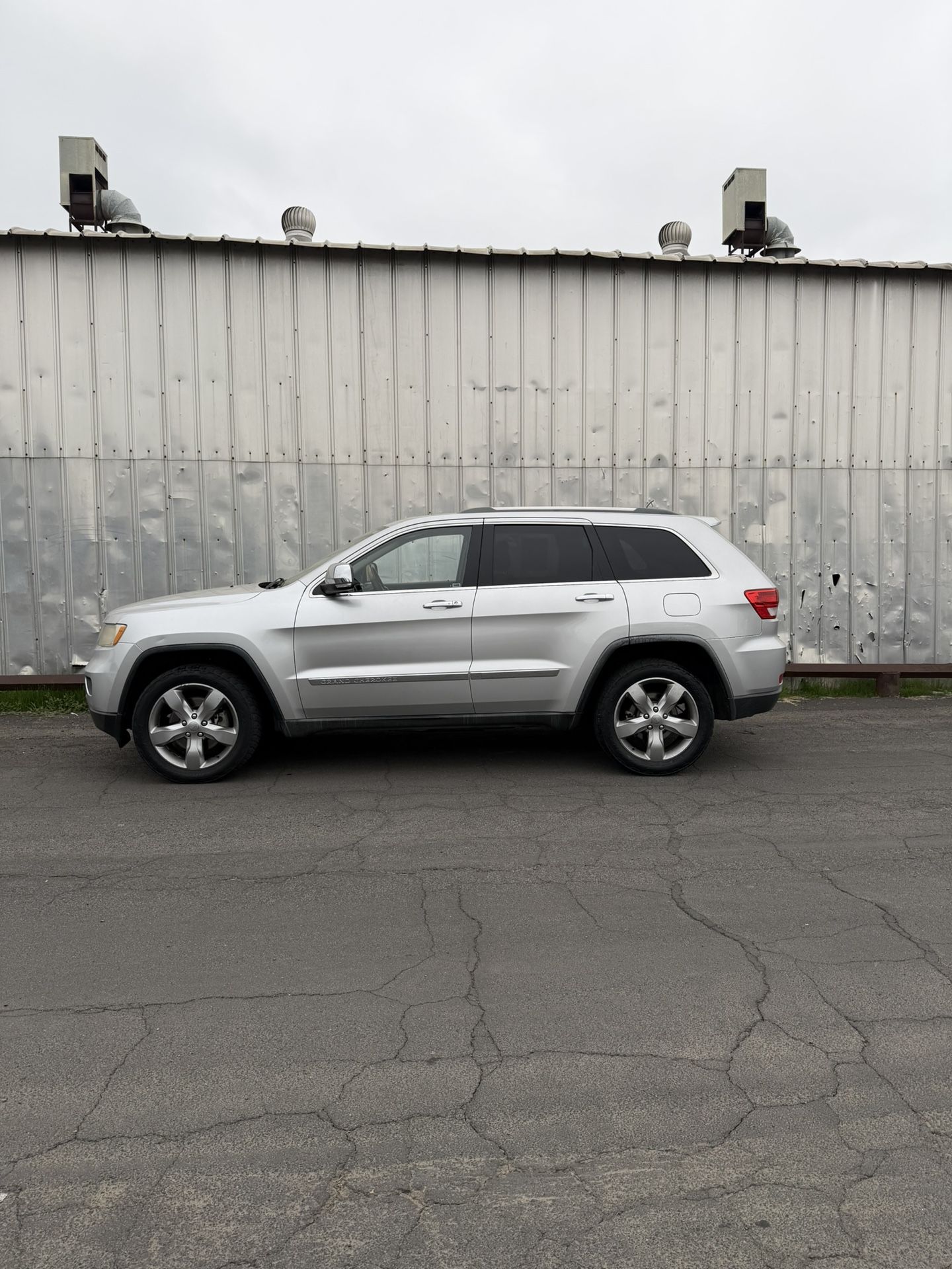 2012 Jeep Grand Cherokee