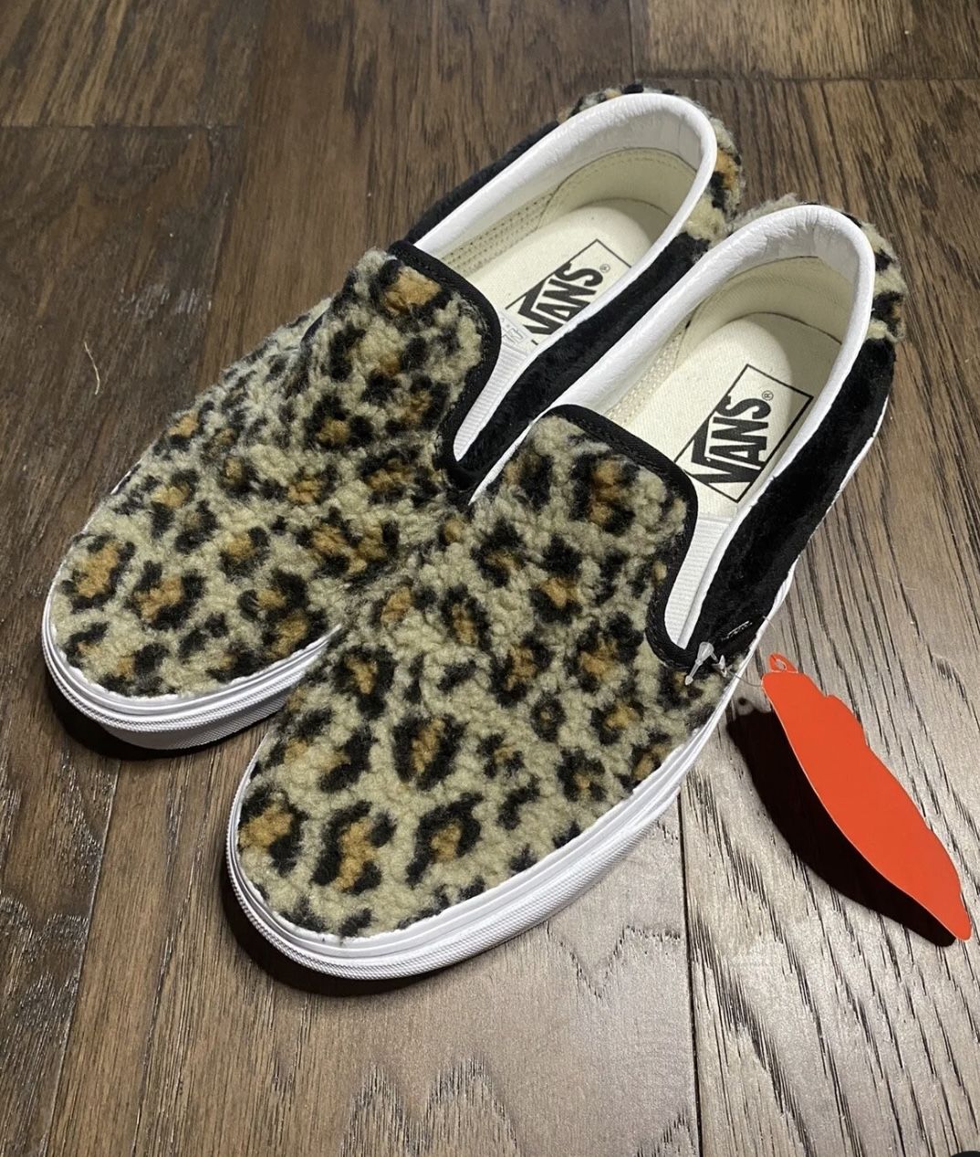 Sneakers Vans Sherpa Slip On Vans Classic Slip-On Suede Sherpa