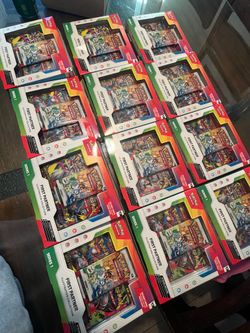 Pokemon First Collection New Boxes