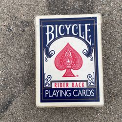 Playing Cards