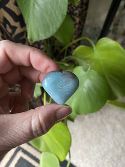 Mini Troilleite Heart