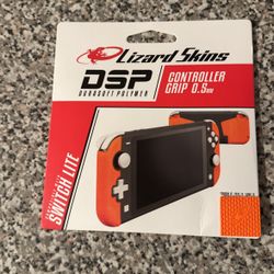Lizard Skin Grip Nintendo Switch Lite