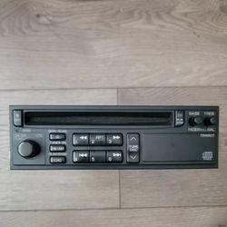 Radio W/CD PLAYER - Infiniti 1(contact info removed)(28185-0J200) NISSAN