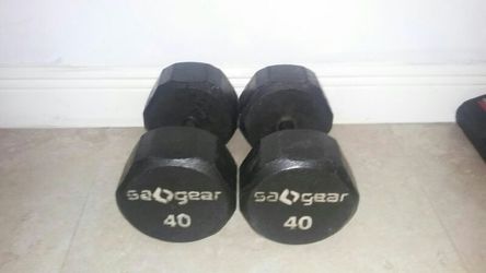 DUMBBELLS!!!!!