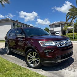 🚗 2019 Ford Explorer XLT 😄