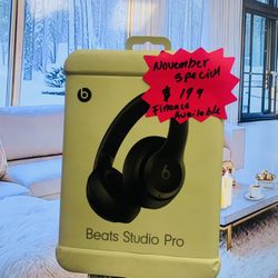 Beats Studio Pro 