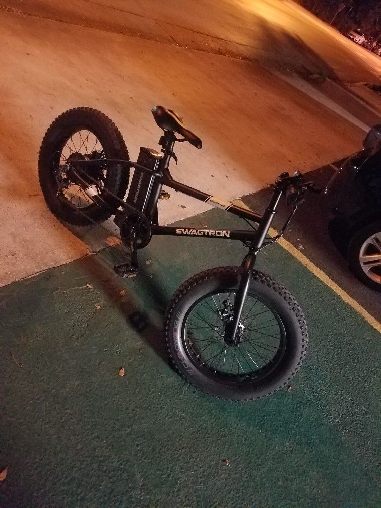 Ebike Swagtron 