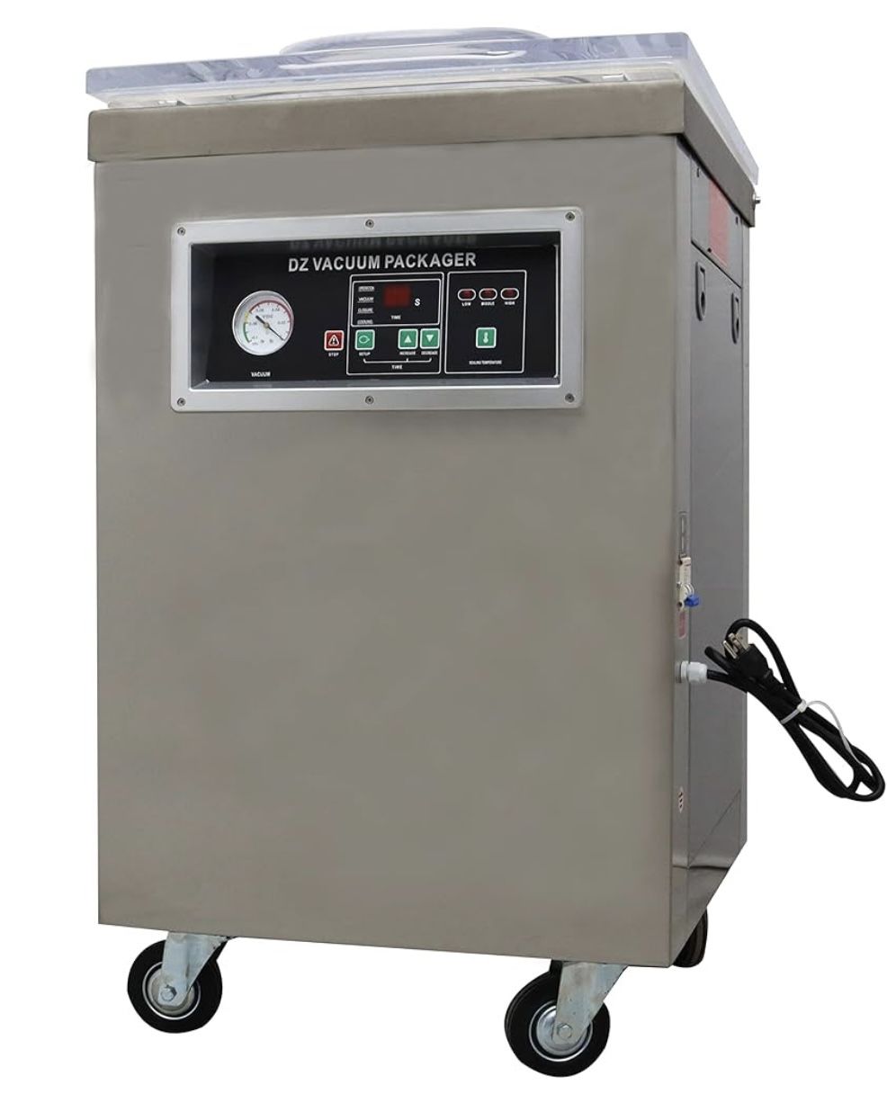 Professional Chamber Vacuum Sealer – Like New