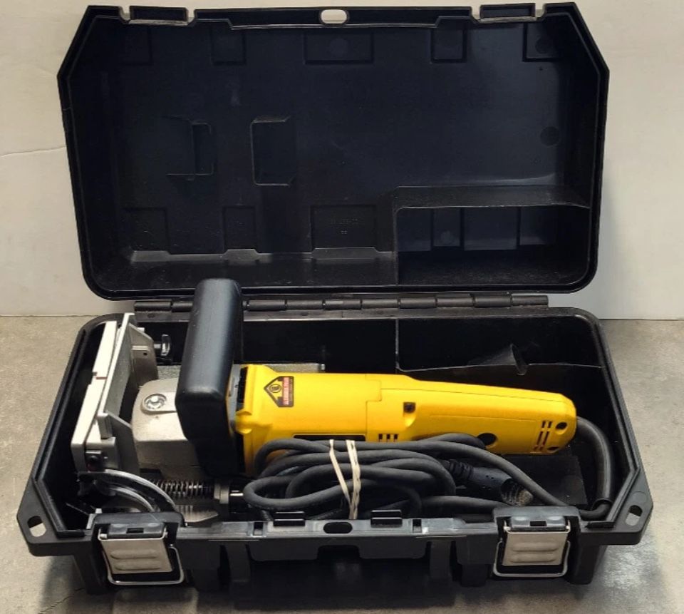 Dewalt Biscuit Jointer Cutter