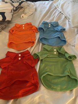 Dog polos