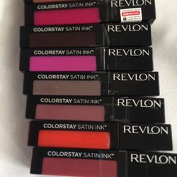 New Revlon Colorstay Ink Lipstick 