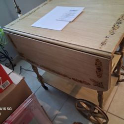 Tea Cart
