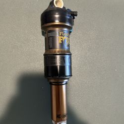 Fox Evol shock width 22mm diameter M8x1.25 kashima coat 