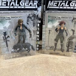 Metal Gear Action Figure 