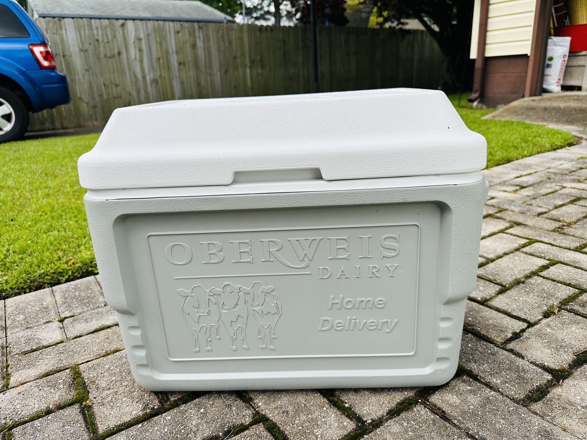 Oberweis Dairy Cooler 36 Quart