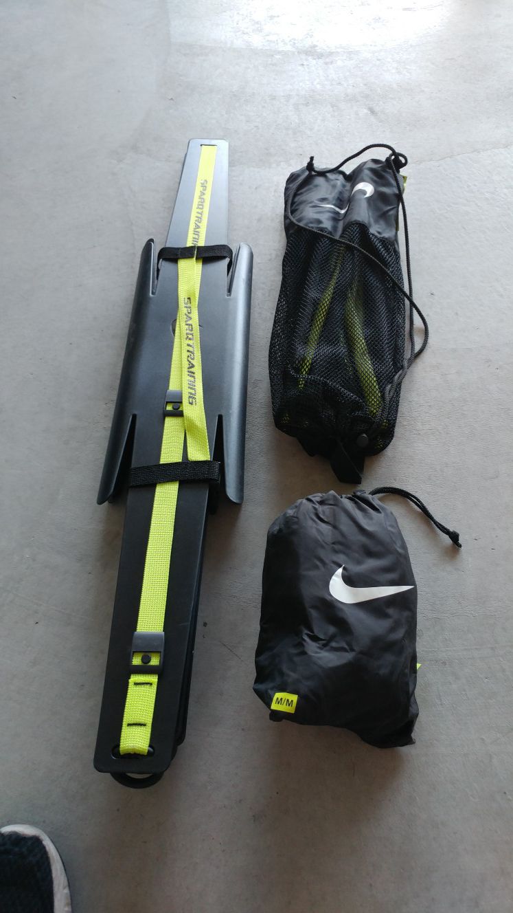 Afirmar Transparentemente Como Nike sparq training equipment for Sale in Las Vegas, NV - OfferUp