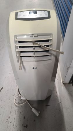 LG Portable Air Conditioner LP1013WNR
