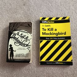 To Kill A Mockingbird 