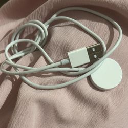 Apple Watch Charger Great Condition 