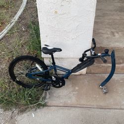Attached Bike