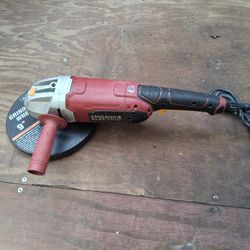 Grinder 9" (It's Available)