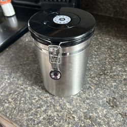 Coffee Canister