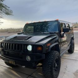 Hummer H2 2003