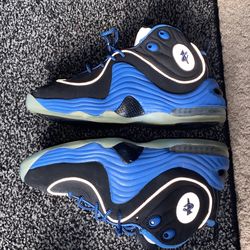 Nike Airmax Penny 2  Varsity Royal  Size 7