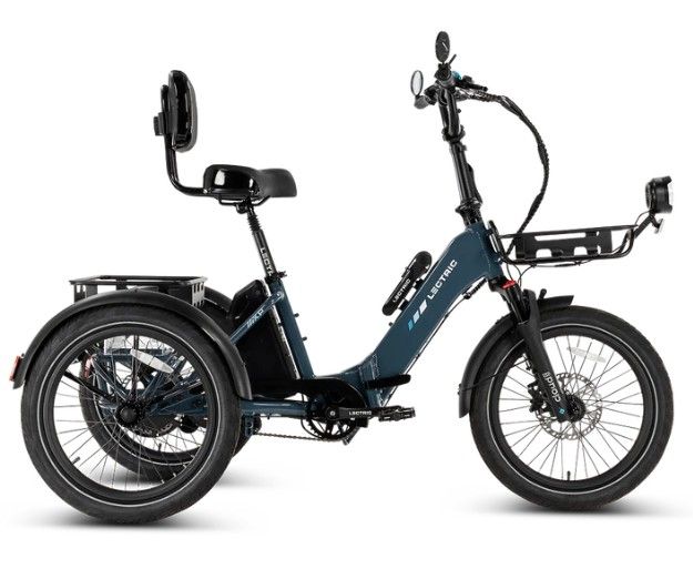 Letric XP Trike2 750