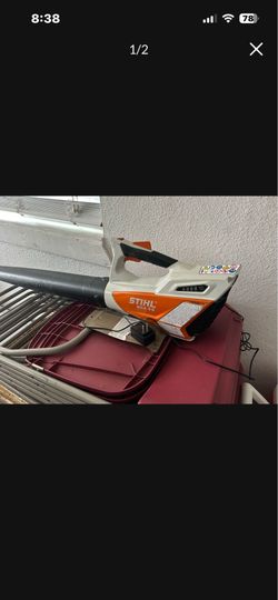 sthil blower