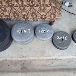 Weight Plates