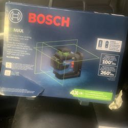 Bosch Laser Leveler