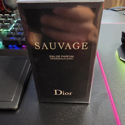🔥 Dior Sauvage EDP (Eau de Parfum) – Brand New & Sealed 🔥