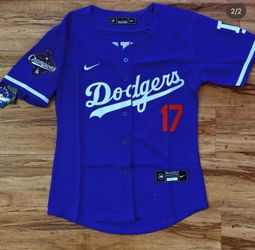 Dodgers women jersey