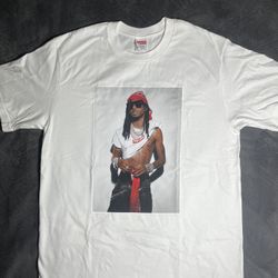 Supreme Playboi Carti Shirt