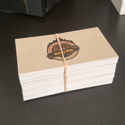 Business Cards