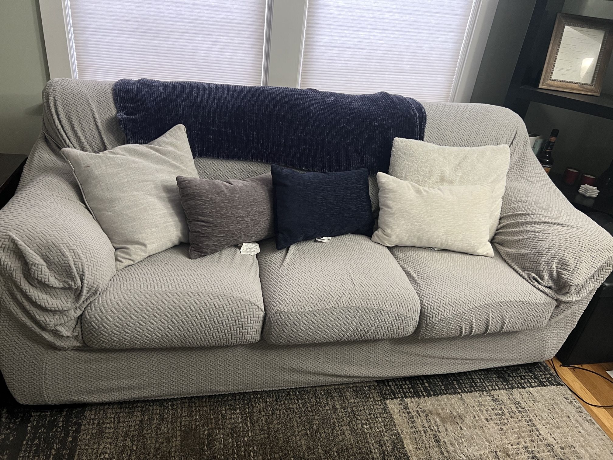 Furniture Sale – $300 for All or Best Offer (Can Sell Items Separately)