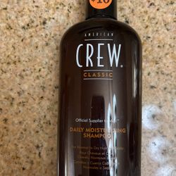 Crew American Classics Shampoo