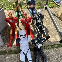 Action figures