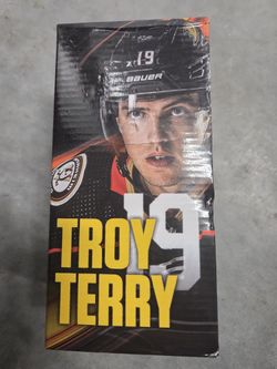 Troy Terry Bobble Head