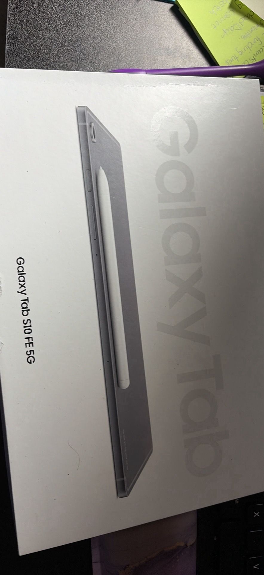 Samsung Galaxy Tablet