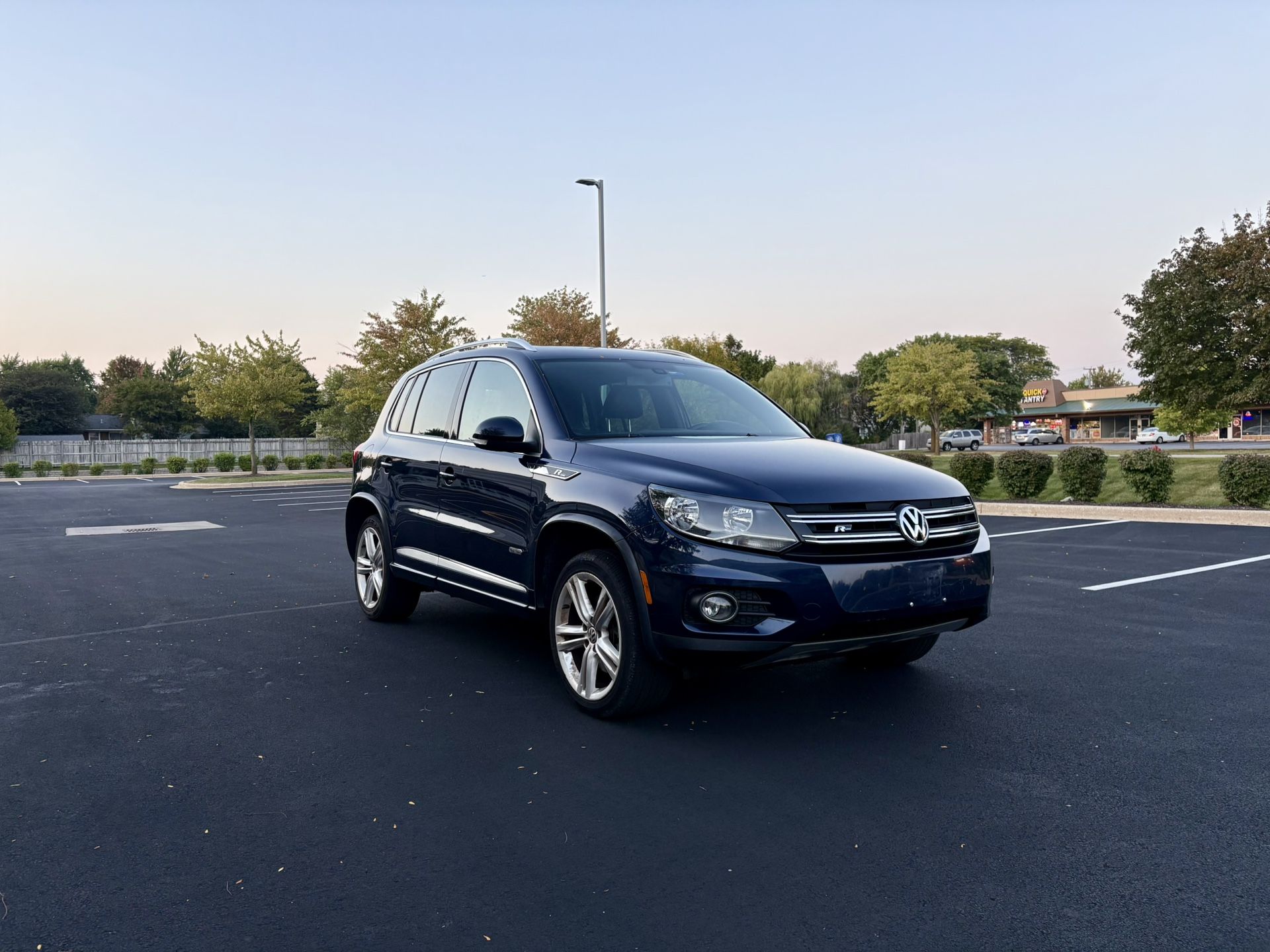 2016 Volkswagen Tiguan