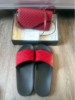 Authentic Gucci set
