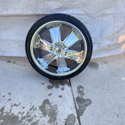 Chrome Wheels