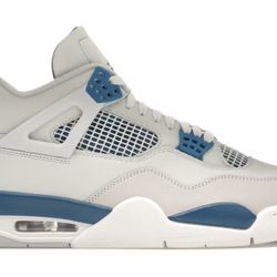 Nike Air Jordan 4 Military 3Y 5Y 6Y 9.5 12 Men